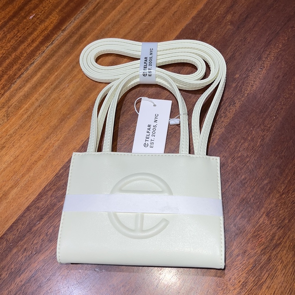 Telfar Small Glue Shopping Bag
